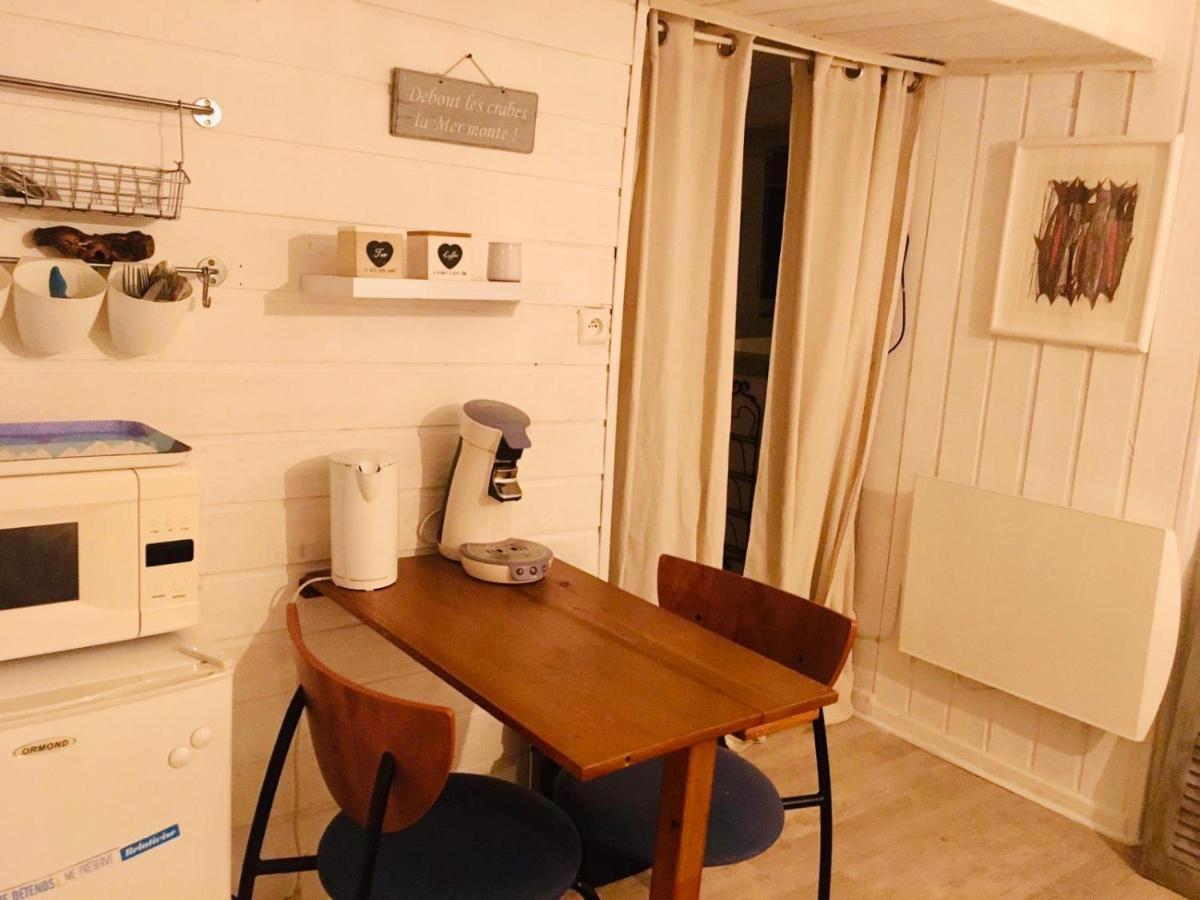 Studio Vue Mer - Ideal Voyageur Solo, A Velo, A Pied Perros-Guirec Exteriér fotografie